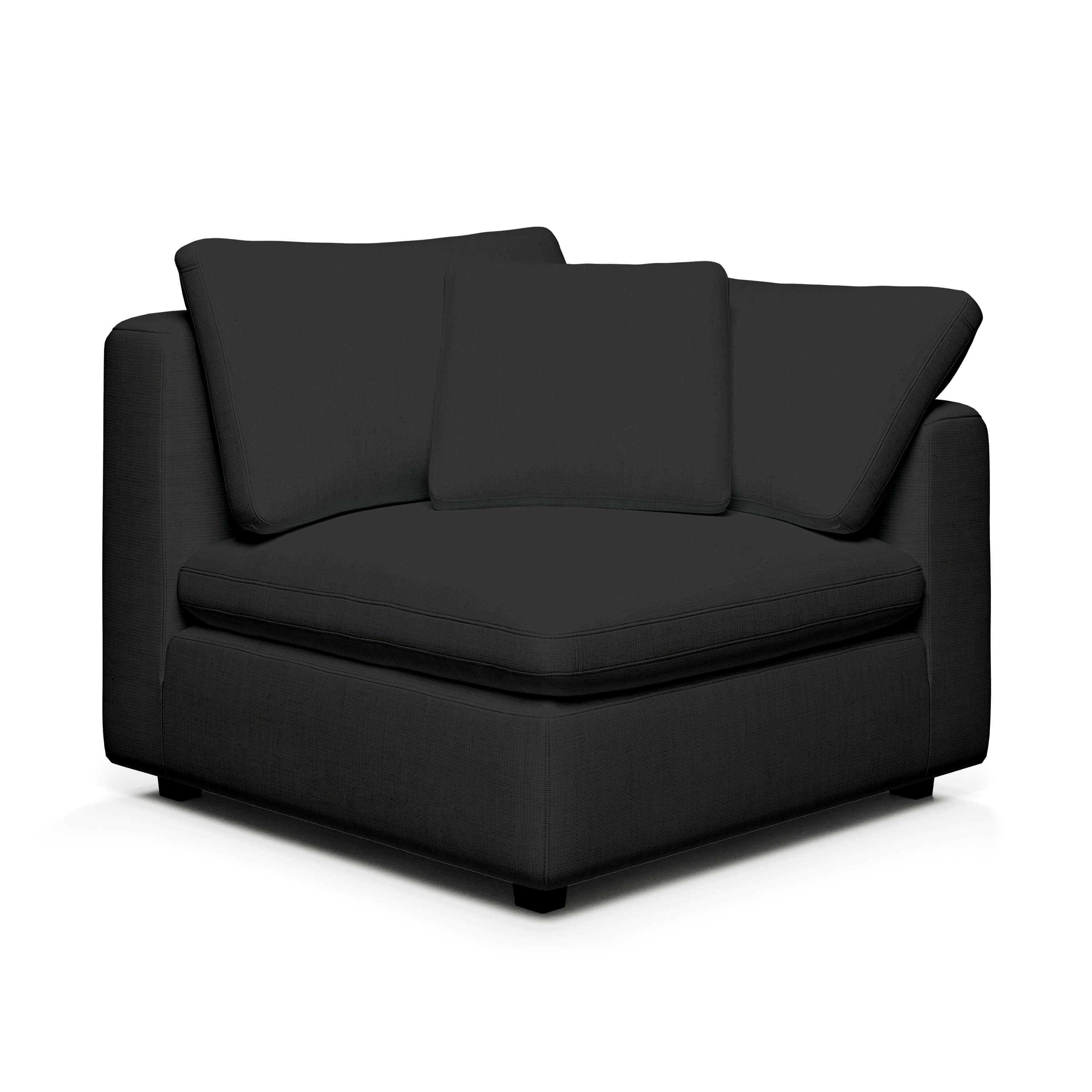 Comfy Corner Chair for Bedroom | Corner Chair | Couch Haus
