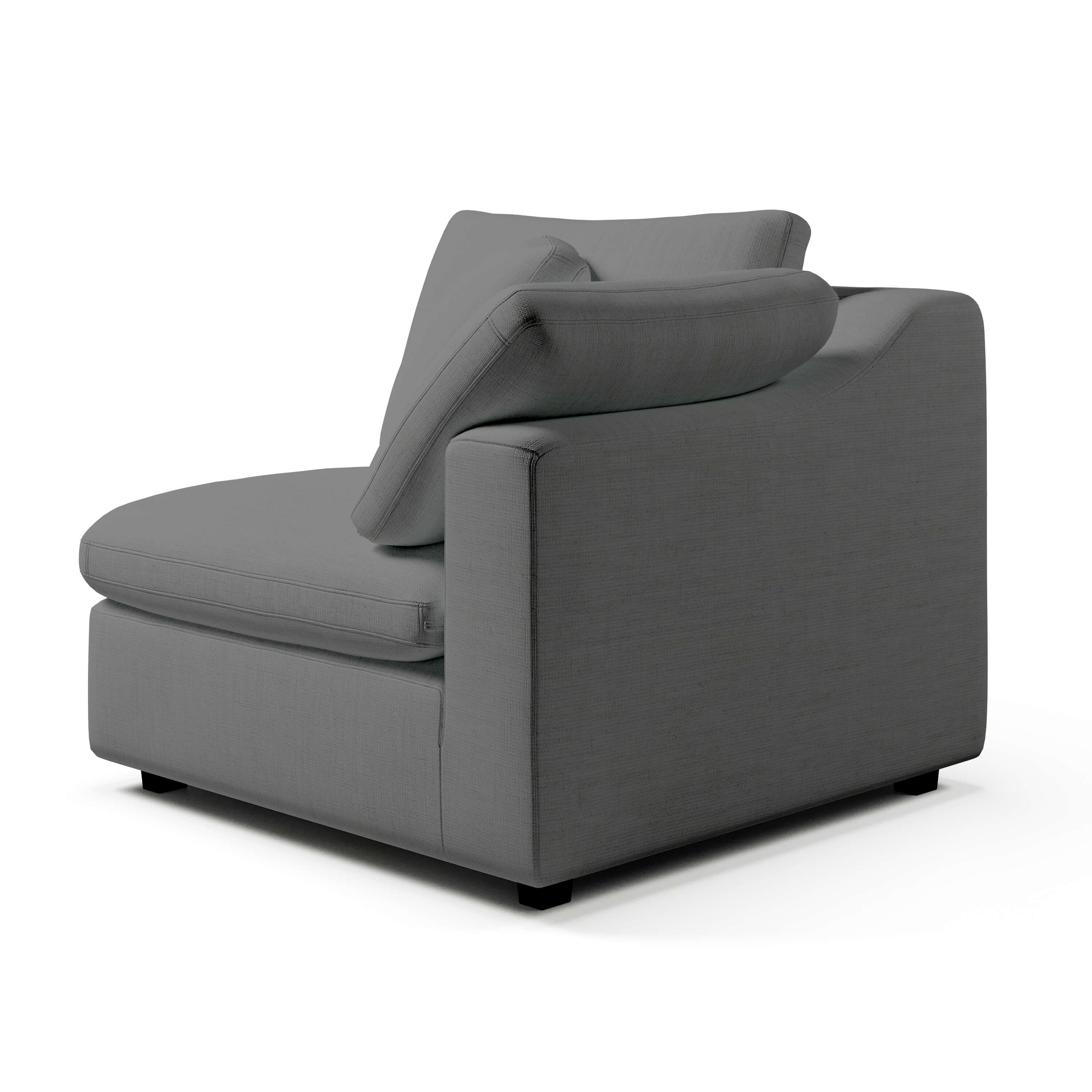 Comfy Corner Chair for Bedroom | Corner Chair | Couch Haus