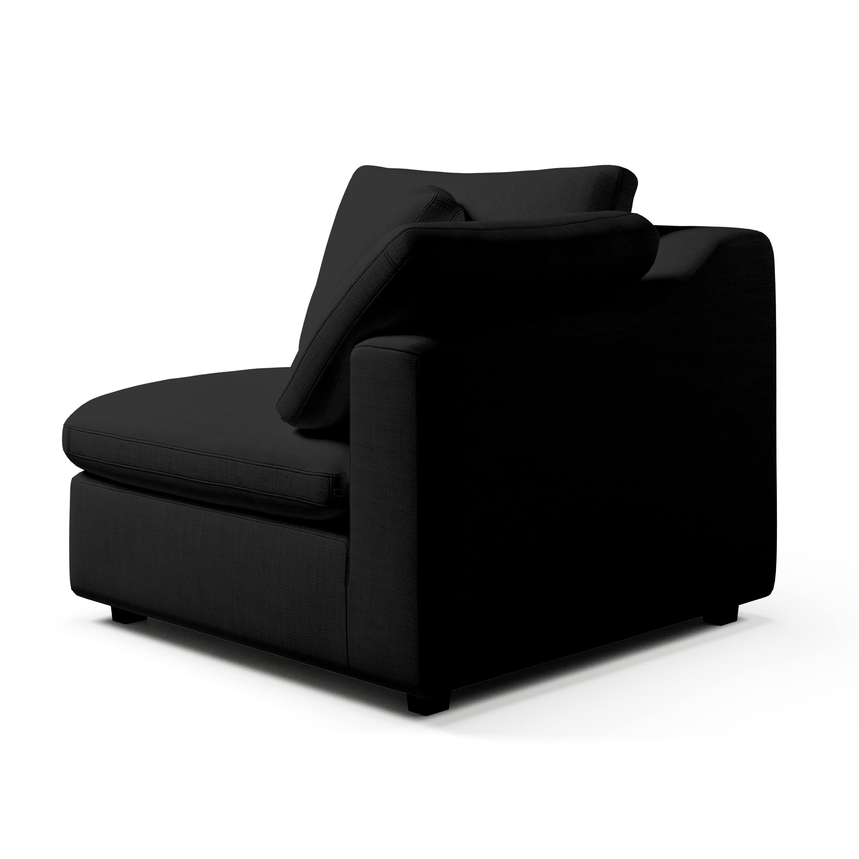 Comfy Corner Chair for Bedroom | Corner Chair | Couch Haus