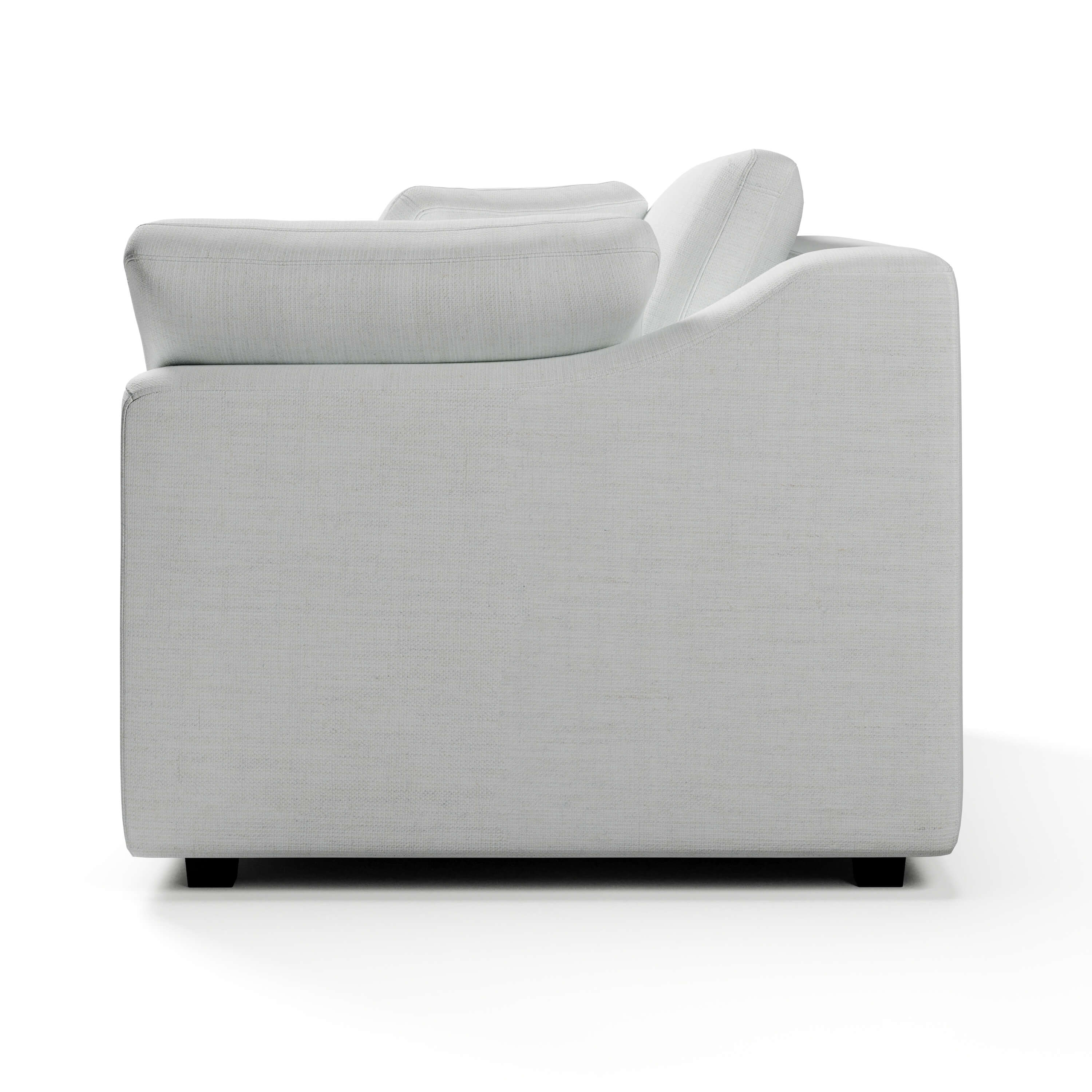 Comfy Corner Chair for Bedroom | Corner Chair | Couch Haus