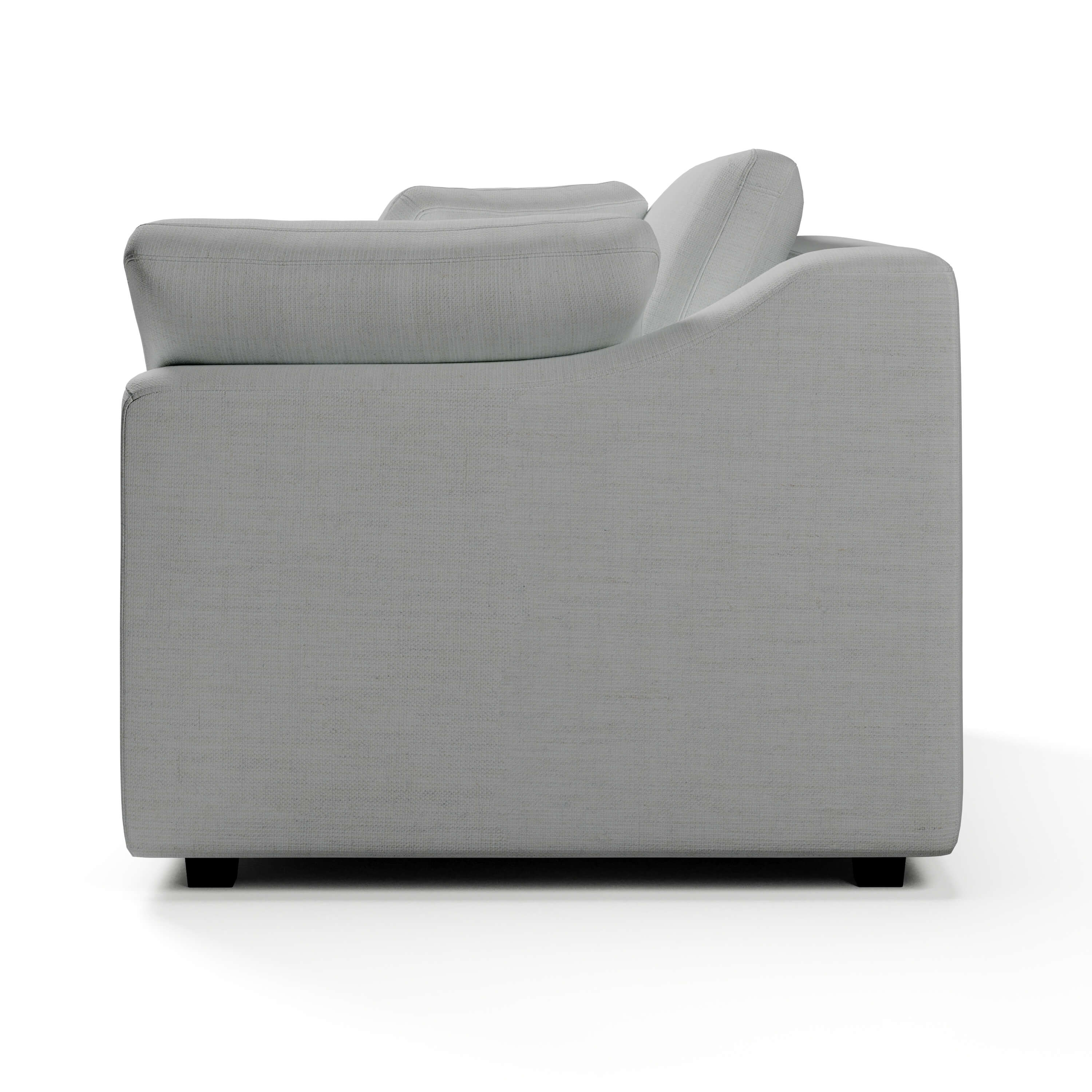 Comfy Corner Chair for Bedroom | Corner Chair | Couch Haus