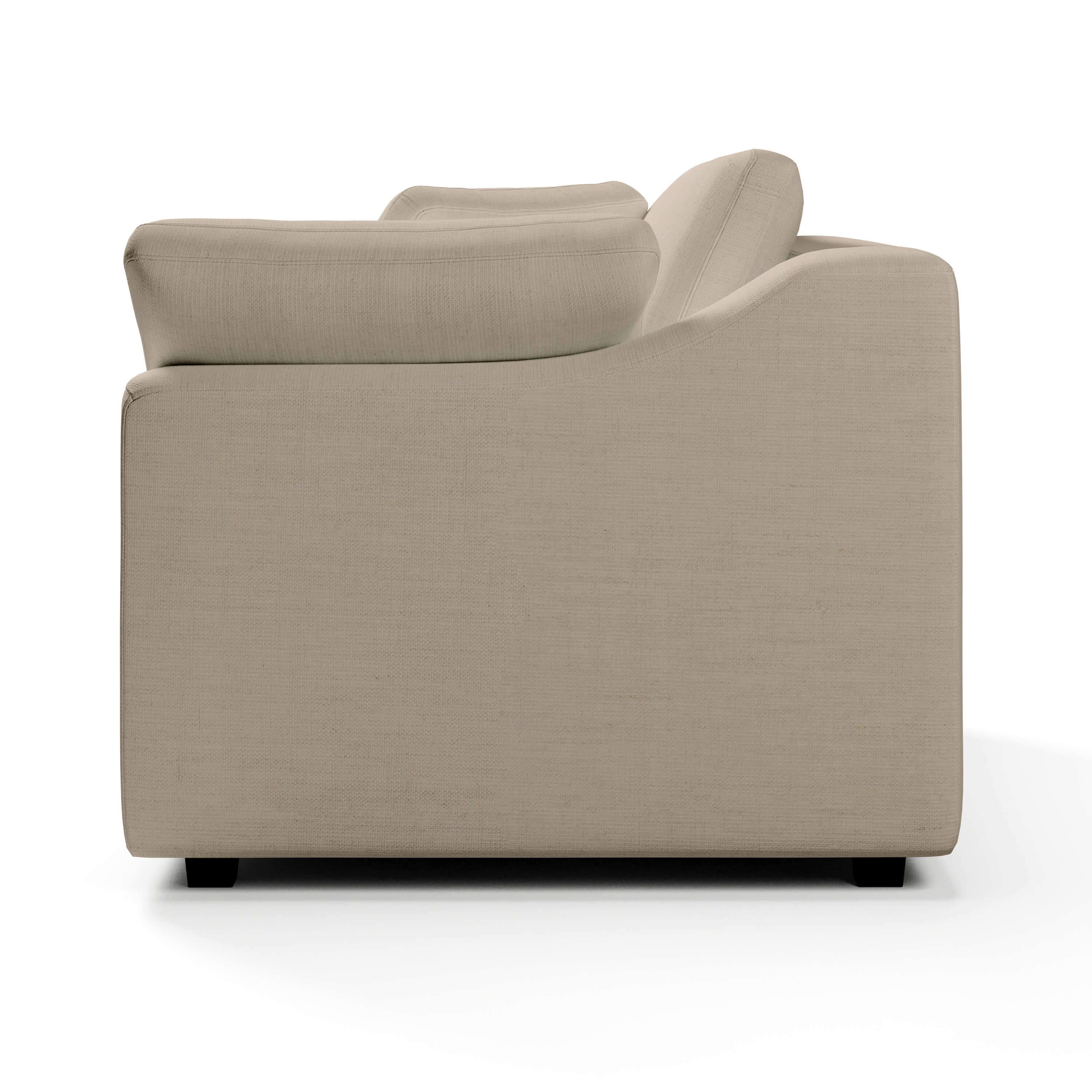 Comfy Corner Chair for Bedroom | Corner Chair | Couch Haus