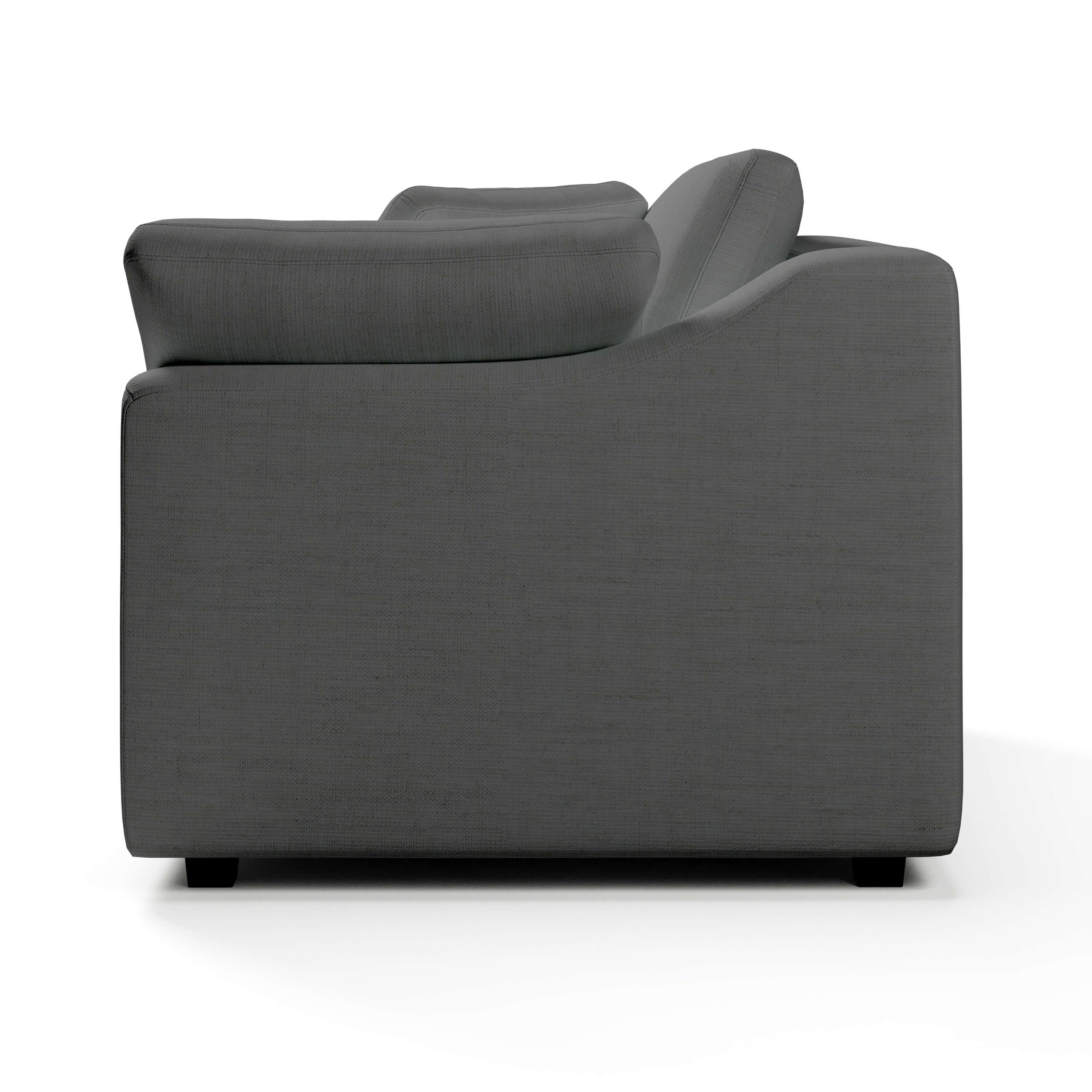 Comfy Corner Chair for Bedroom | Corner Chair | Couch Haus