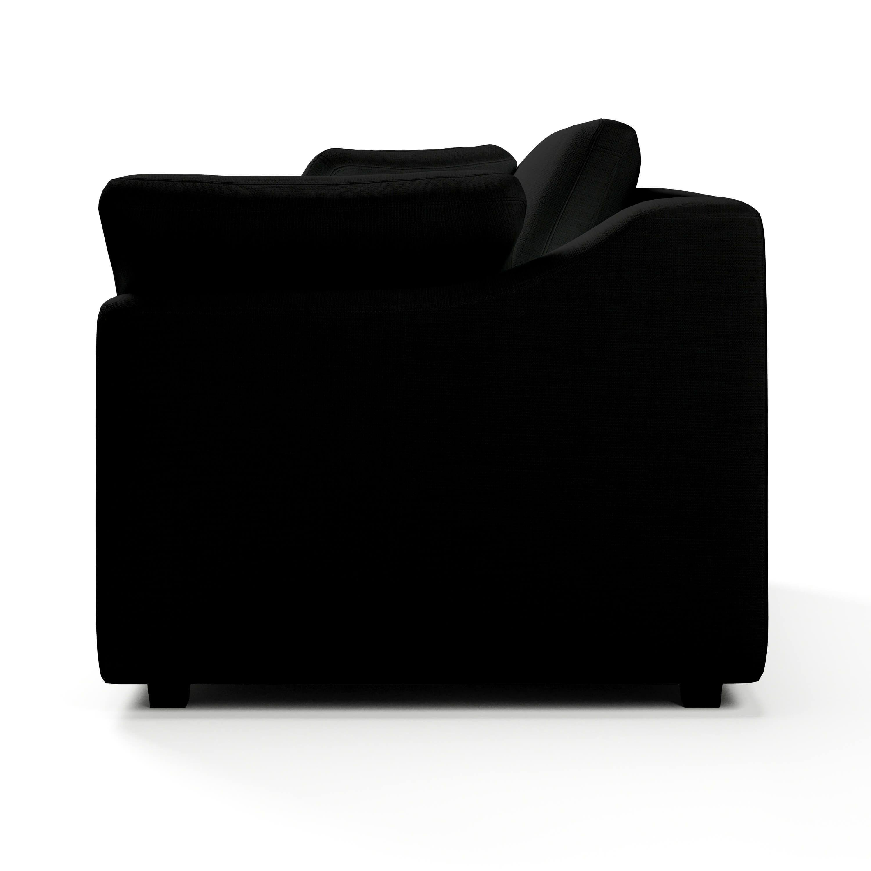 Comfy Corner Chair for Bedroom | Corner Chair | Couch Haus