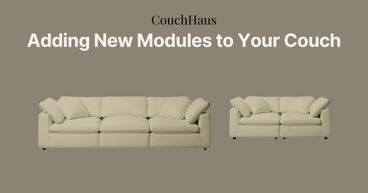 Adding New Modules to Your Collection