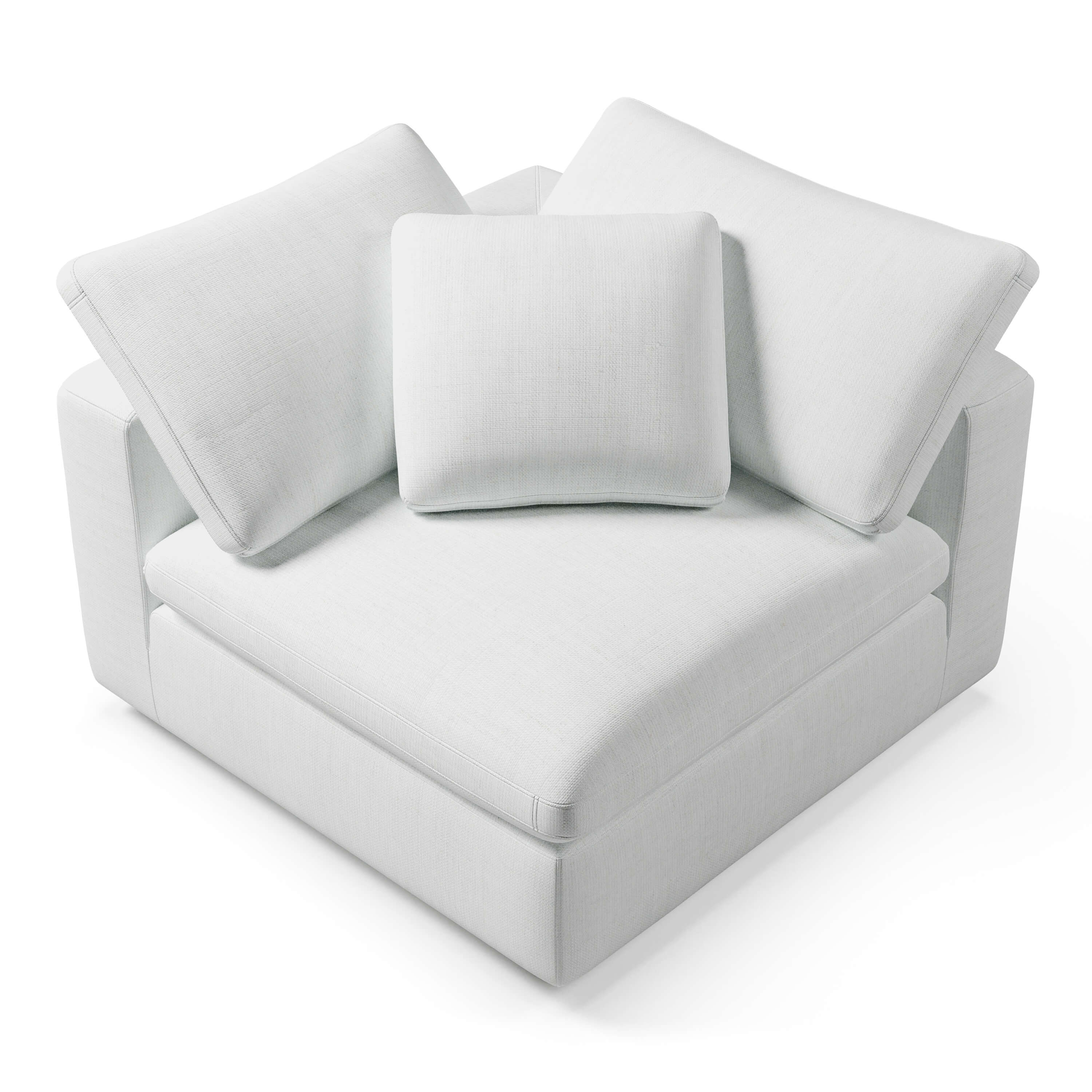 In Stock - Comfy Corner Chair