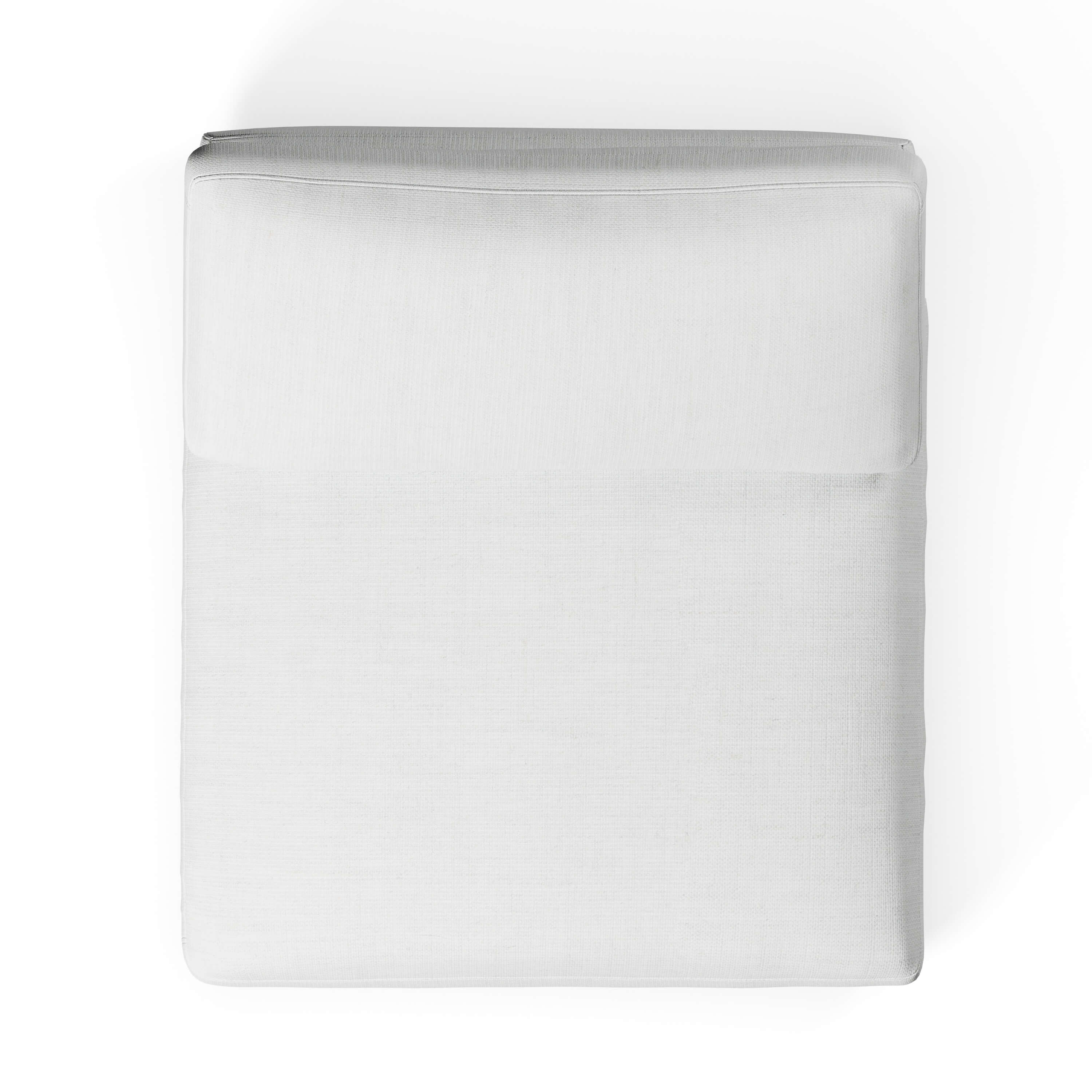 In Stock - Comfy Armless Chair
