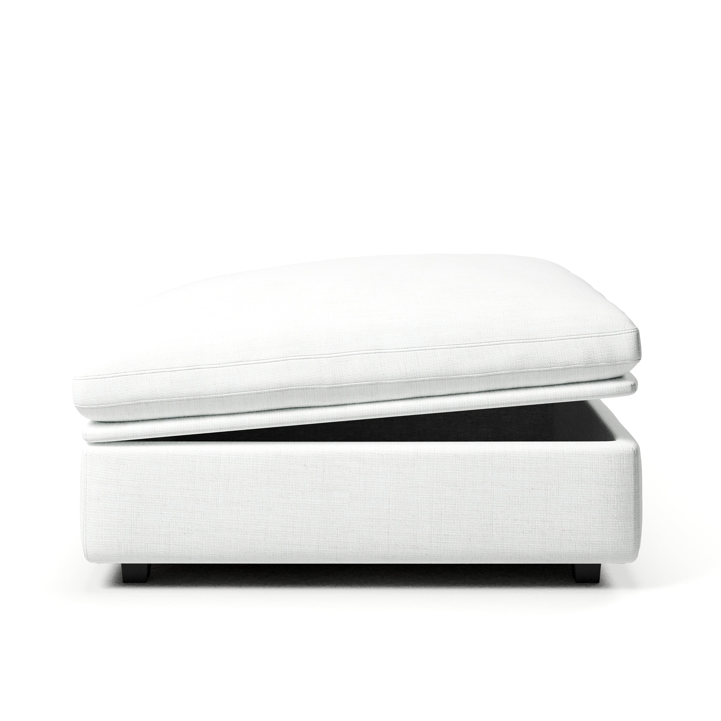 Ottoman Storage Sofa | Ottoman Storage Upgrade | Couch Haus