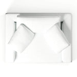 White Comfy Chair | Comfy Modular Chair | Couch Haus