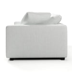 White Comfy Chair | Comfy Modular Chair | Couch Haus