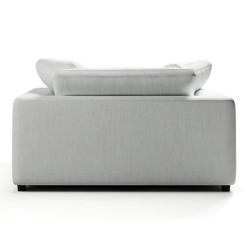 White Comfy Chair | Comfy Modular Chair | Couch Haus