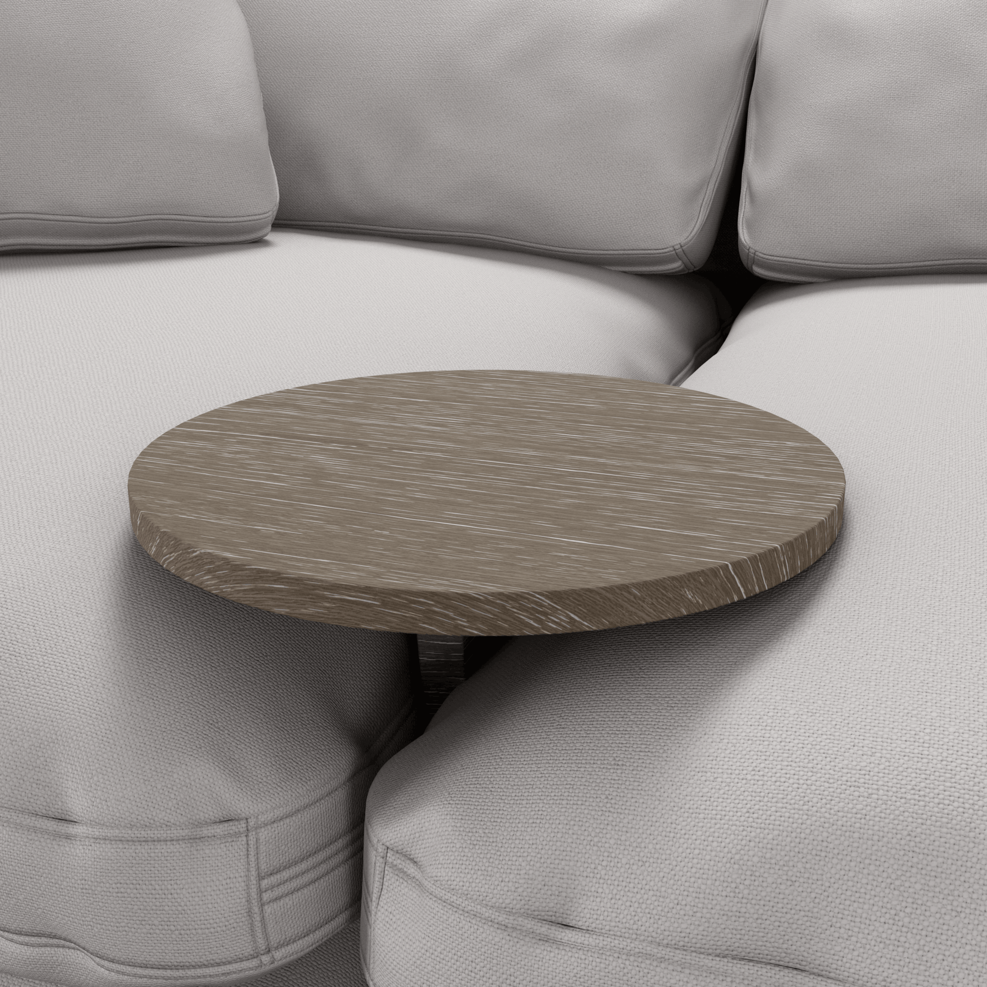 Wood Cushion Tray | On Top Tray