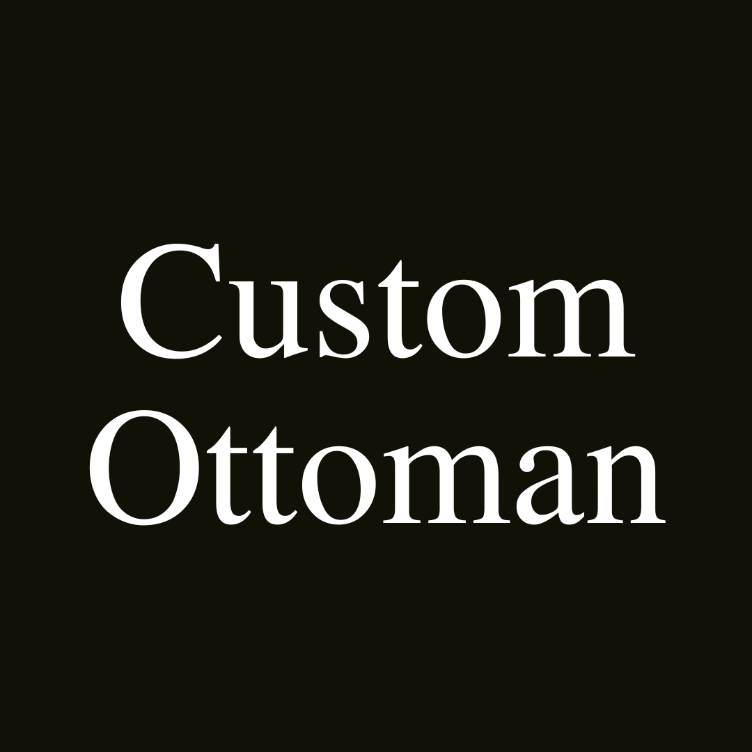 Ottoman Size