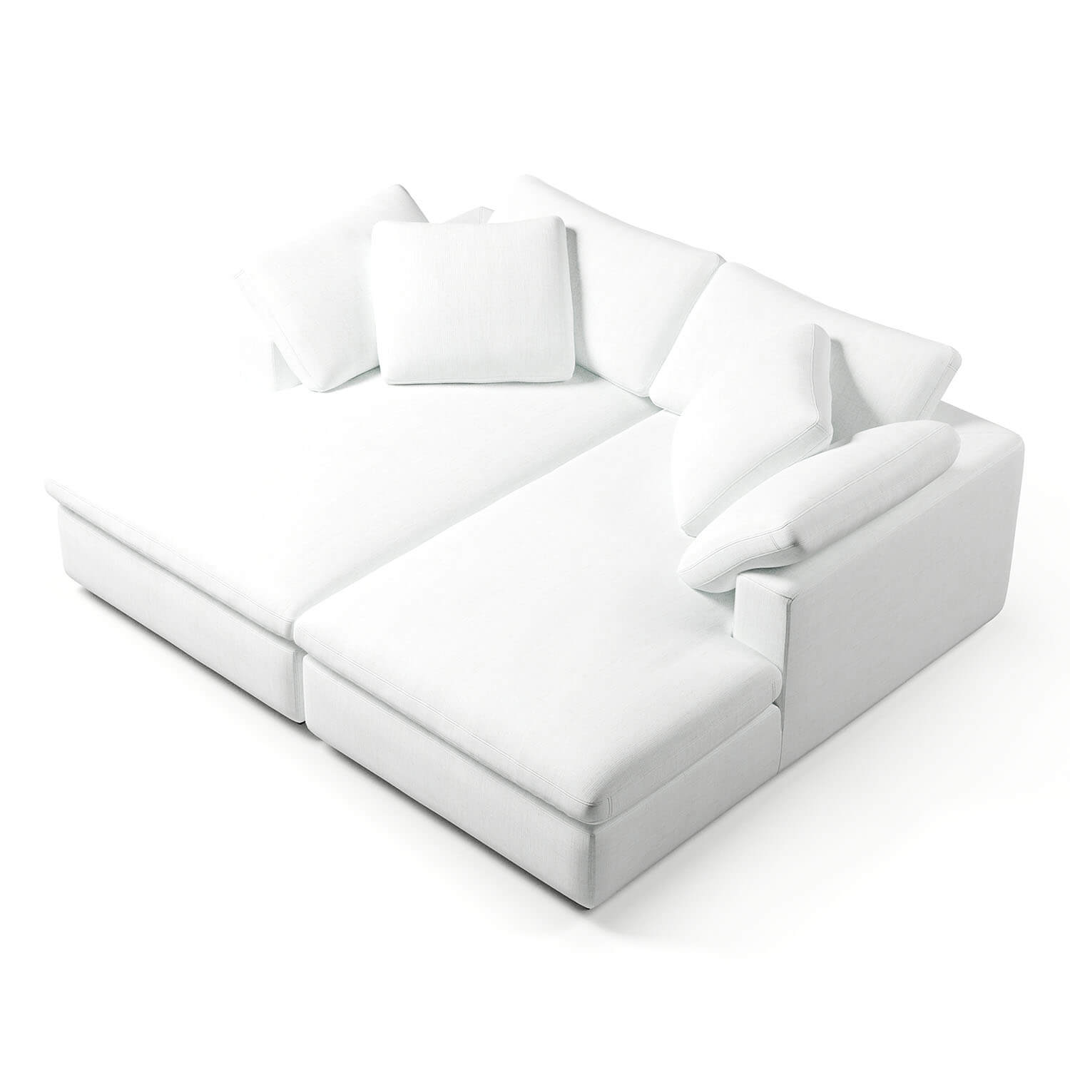 Daybed Sofa Couch | Comfortable Day Bed | Couch Haus