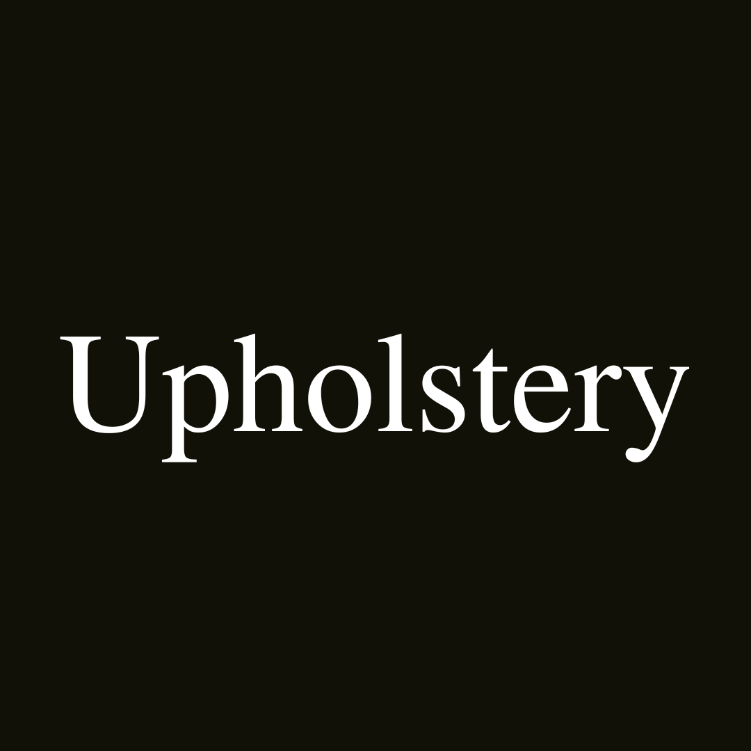 Upholstery