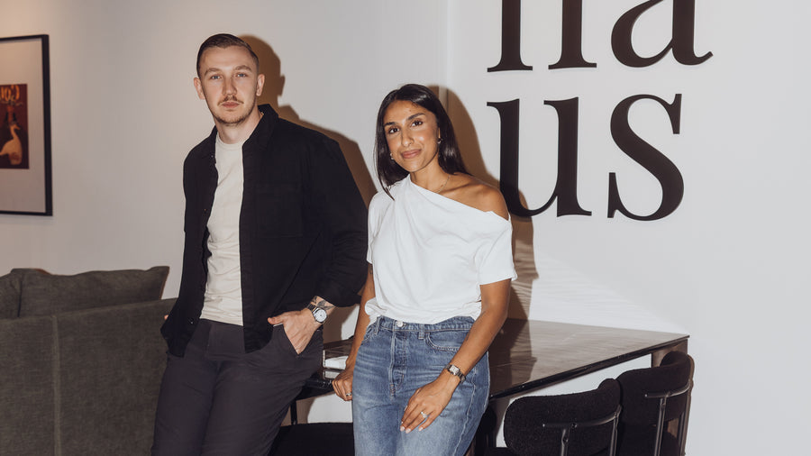 Meet the founders