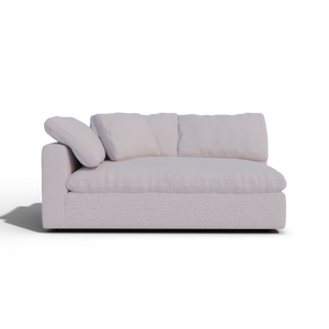 Slipcover Set – Left-Arm Sofa – 2 Seater Sofa left Oneseat (Copy)