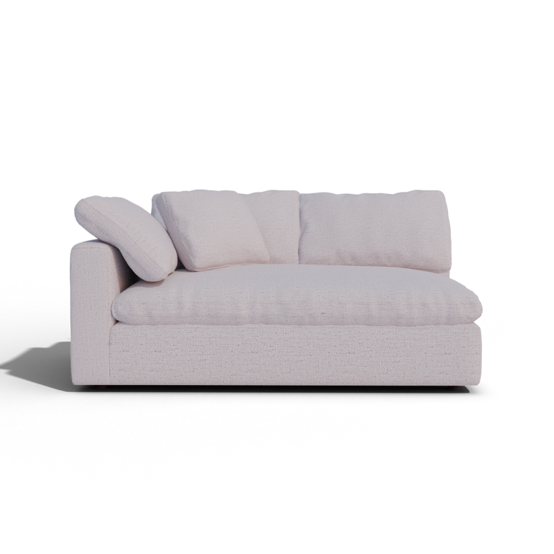 Slipcover Set – Left-Arm Sofa – 2 Seater Sofa left Oneseat (Copy)