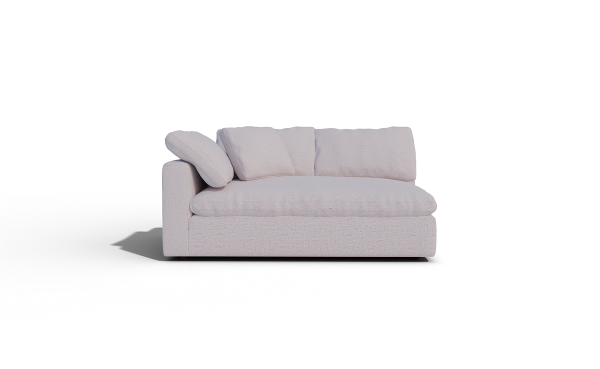 Slipcover Set – Left-Arm Sofa – 2 Seater Sofa left Oneseat (Copy)