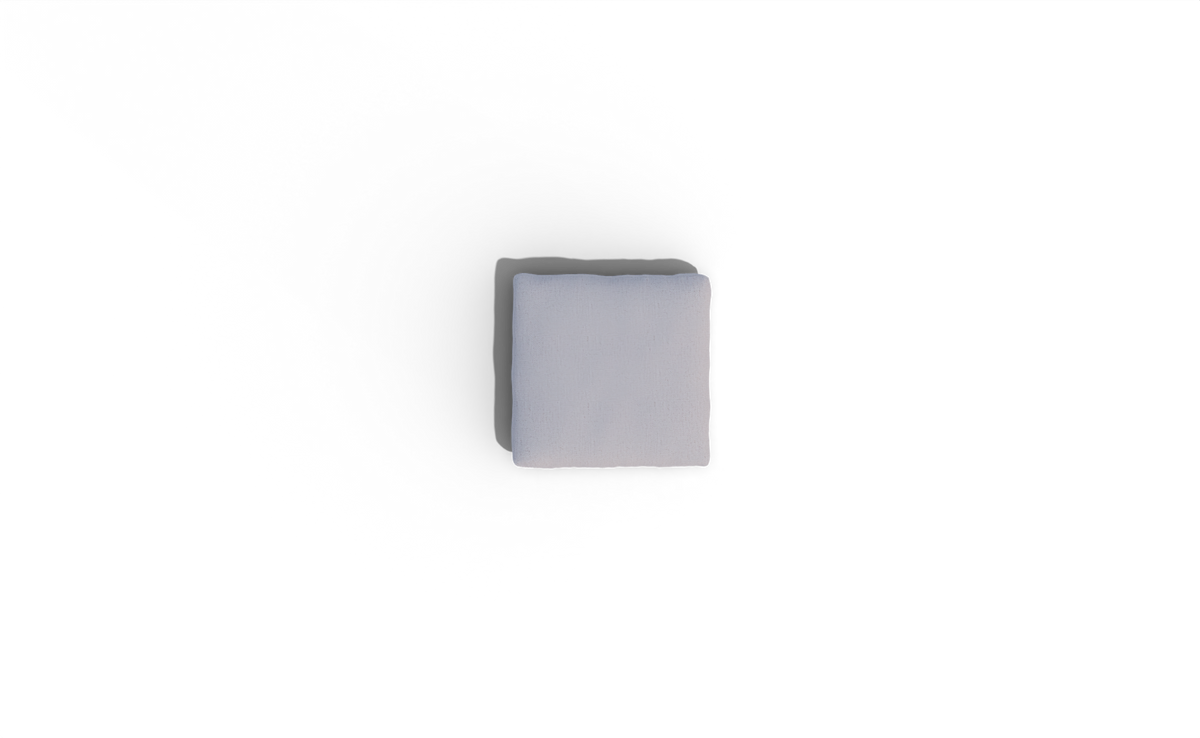 Complete Cushion – Seat – Chair and a Half Seat Cushion Complete