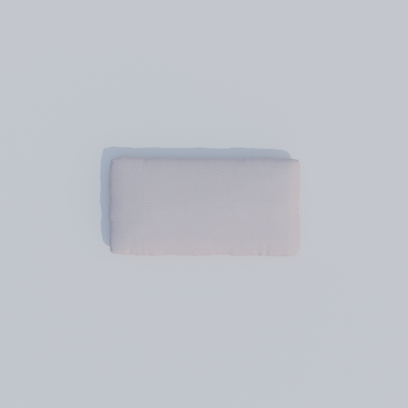 Complete Cushion – Bench-Seat / Loveseat – Complete Loveseat Cushion