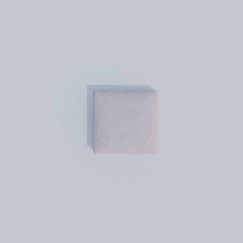 Complete Cushion – Seat – Chair and a Half Seat Cushion Complete