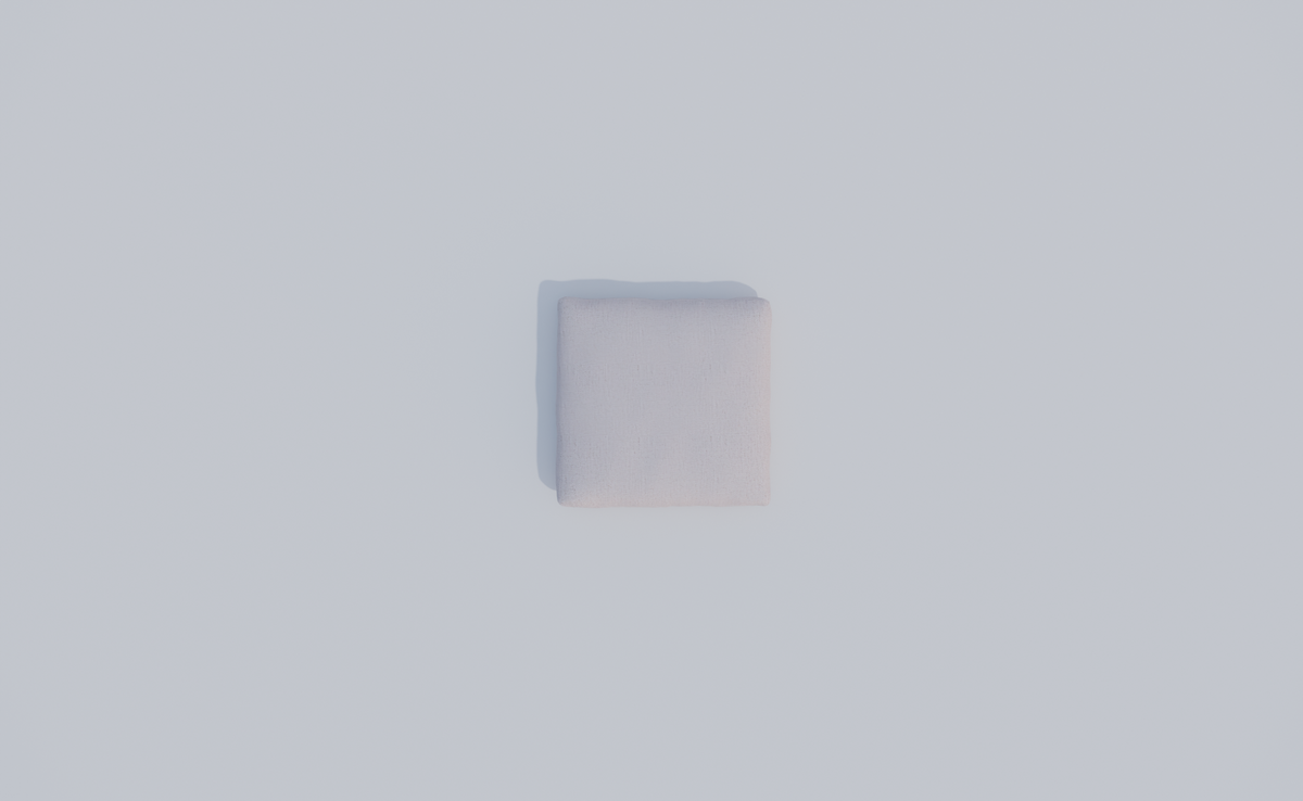 Complete Cushion – Seat – Chair and a Half Seat Cushion Complete