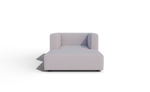 Frame Slipcover – Chaise Armchair – Chaise Chair Frame
