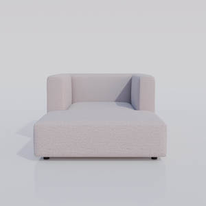 Frame Slipcover – Chaise Armchair – Chaise Chair Frame