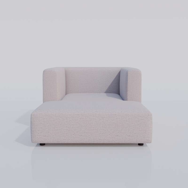 Frame Slipcover – Chaise Armchair – Chaise Chair Frame