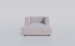 Frame Slipcover – Chaise Armchair – Chaise Chair Frame
