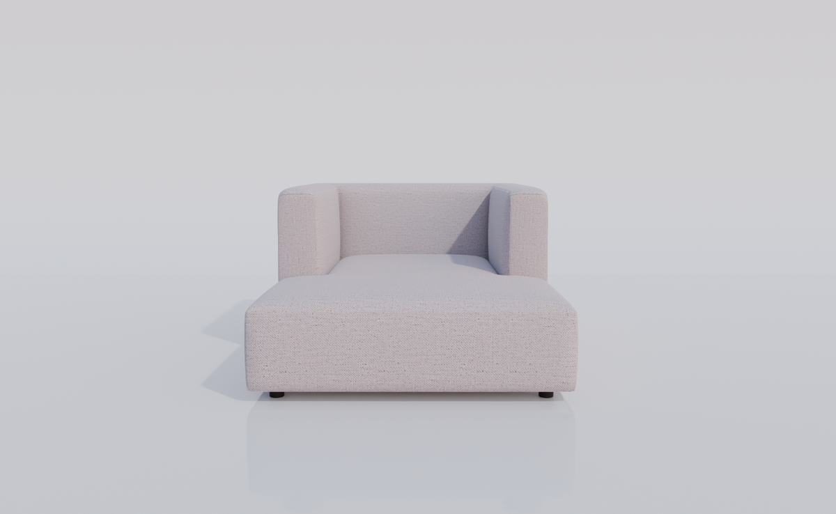 Frame Slipcover – Chaise Armchair – Chaise Chair Frame