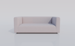 Frame Slipcover – Loveseat – Loveseat Frame