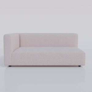 Frame Slipcover – Right-Arm Chaise – Chaise right Frame