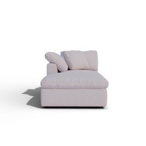 Slipcover Set – Left-Arm Chaise – Chaise Arm Left (Copy)