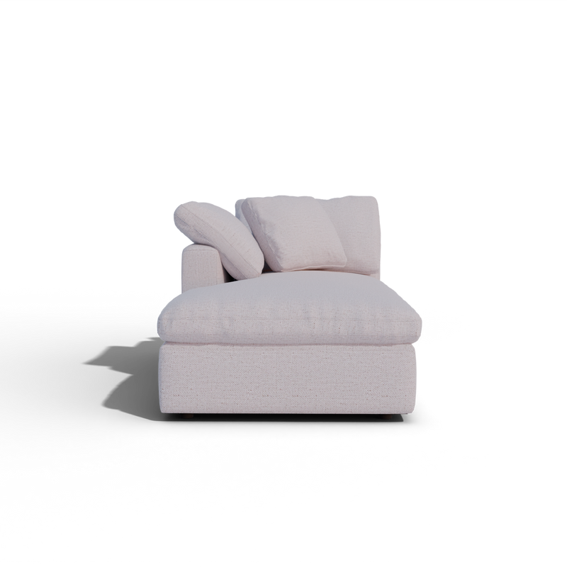 Slipcover Set – Left-Arm Chaise – Chaise Arm Left (Copy)