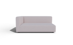 Frame Slipcover – Right-Arm Chaise – Chaise right Frame