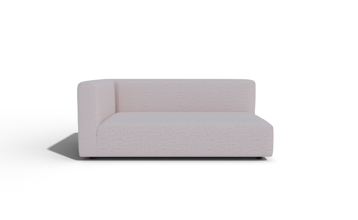 Frame Slipcover – Right-Arm Chaise – Chaise right Frame