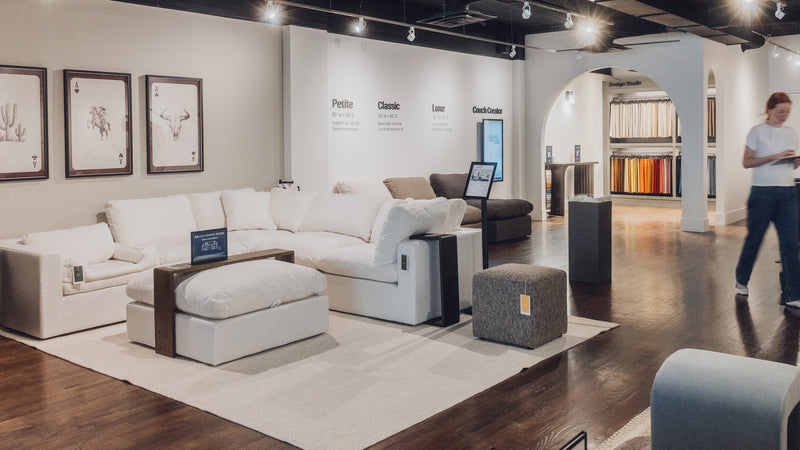 Experience CouchHaus in Person