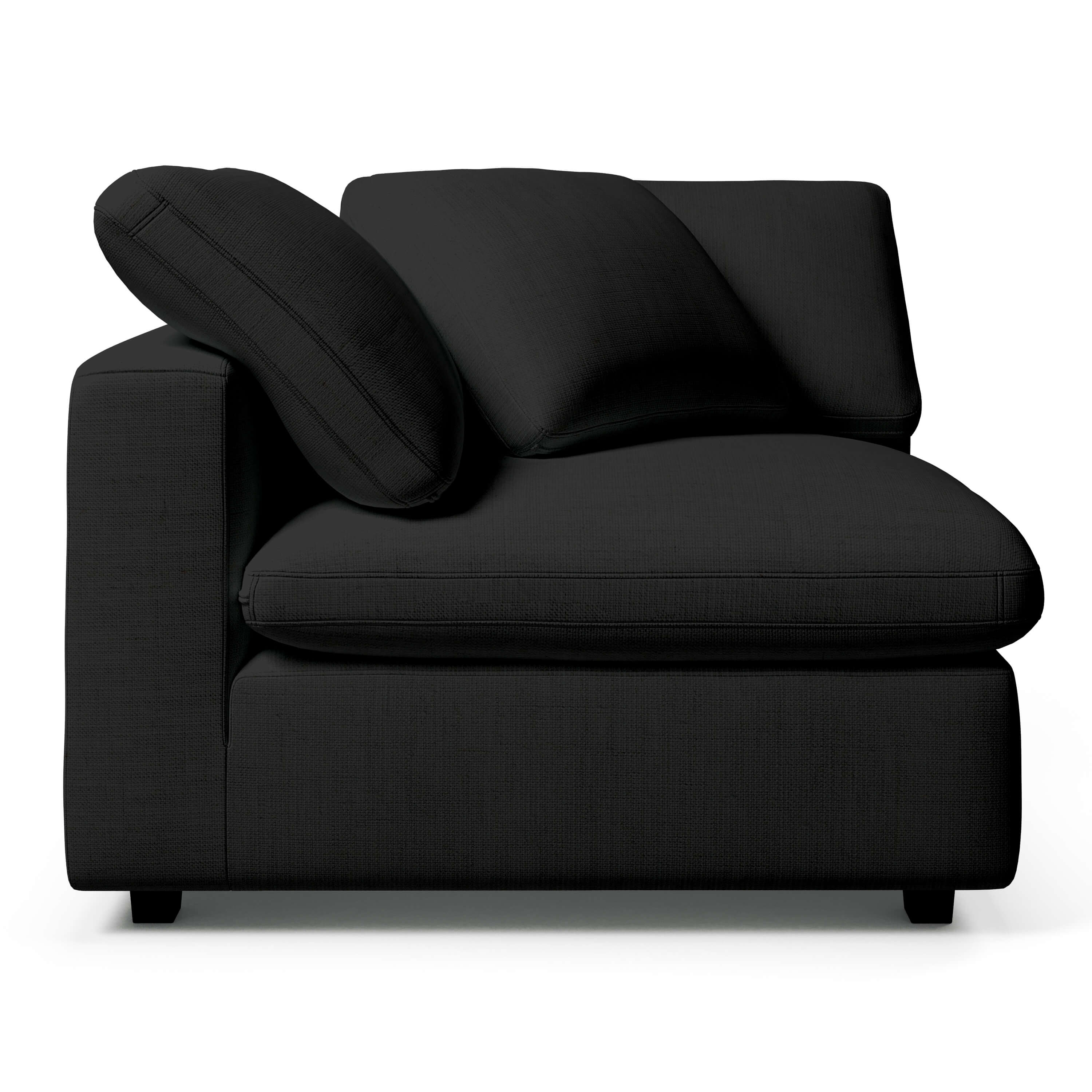 Comfy Corner Chair | Comfortable Corner Chair | Couch Haus