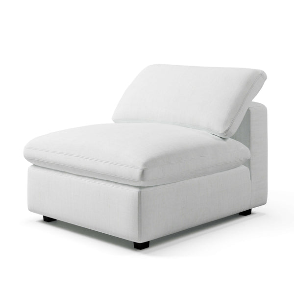 Comfy Armless Chair