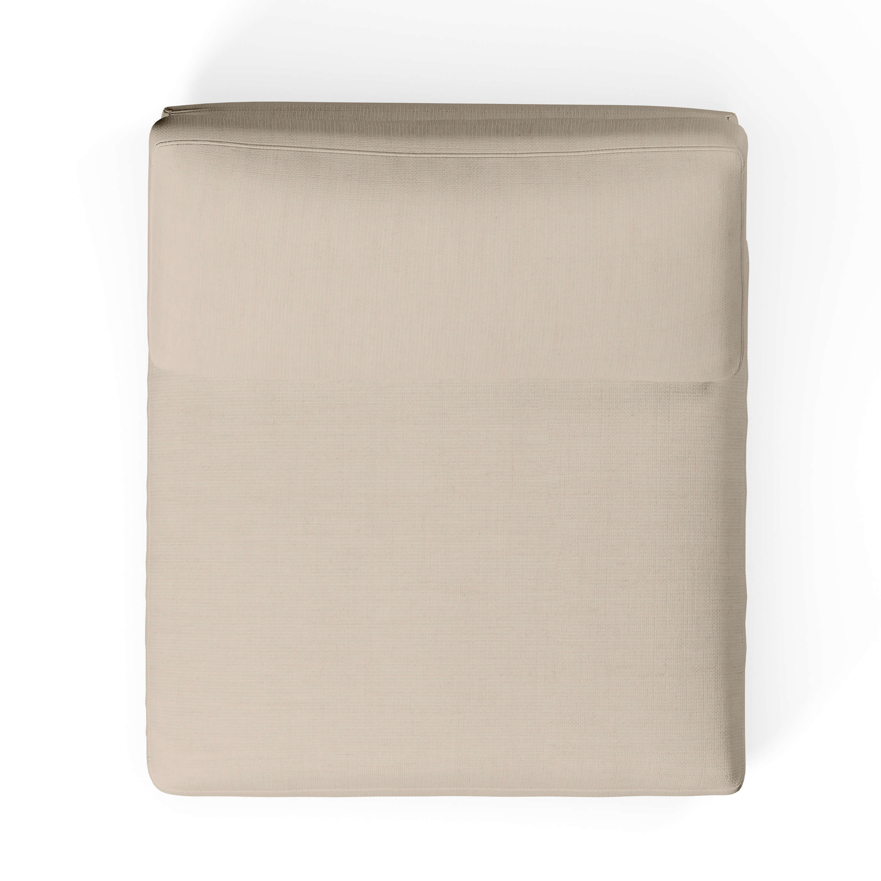 Comfy Armless Chair