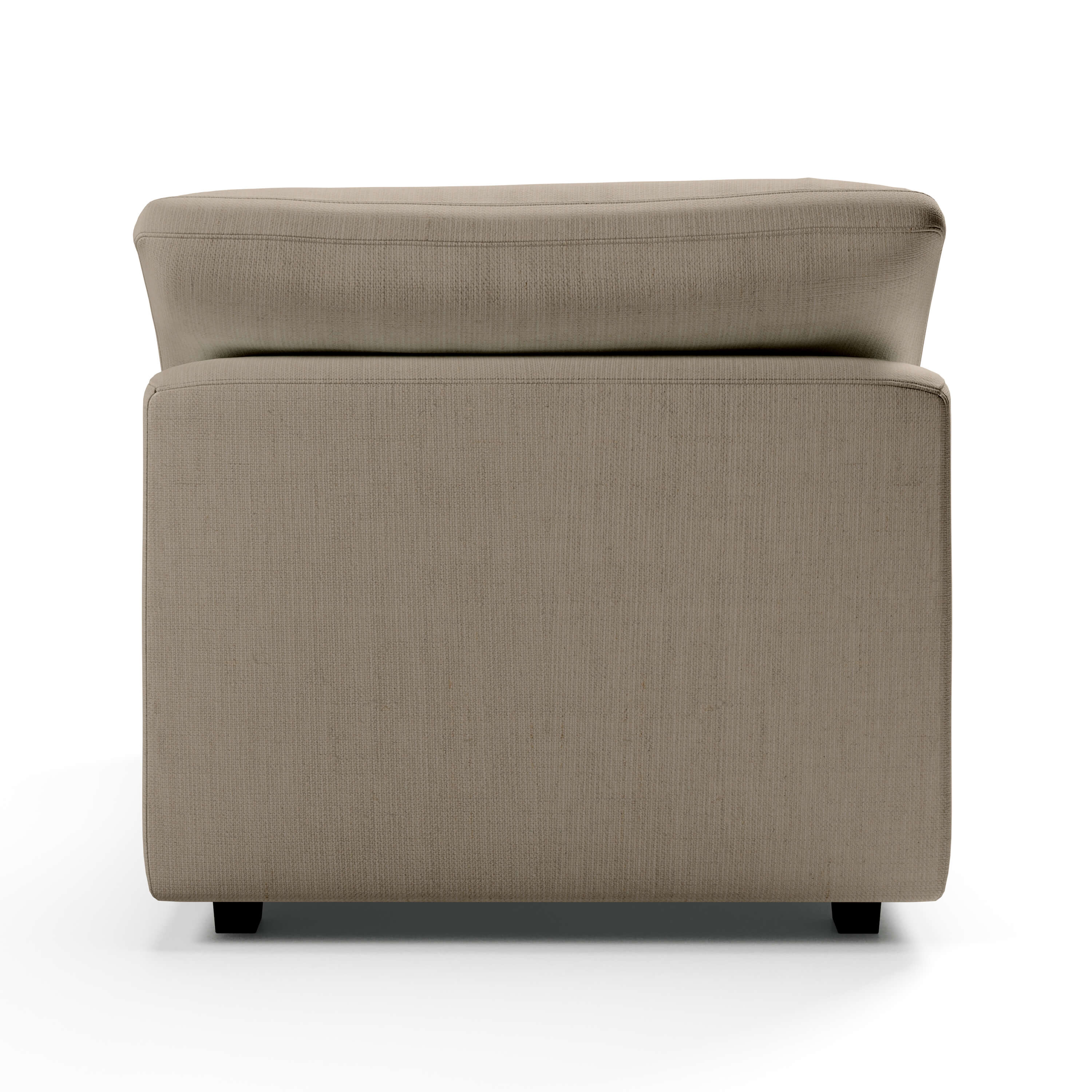 Comfy Armless Chair
