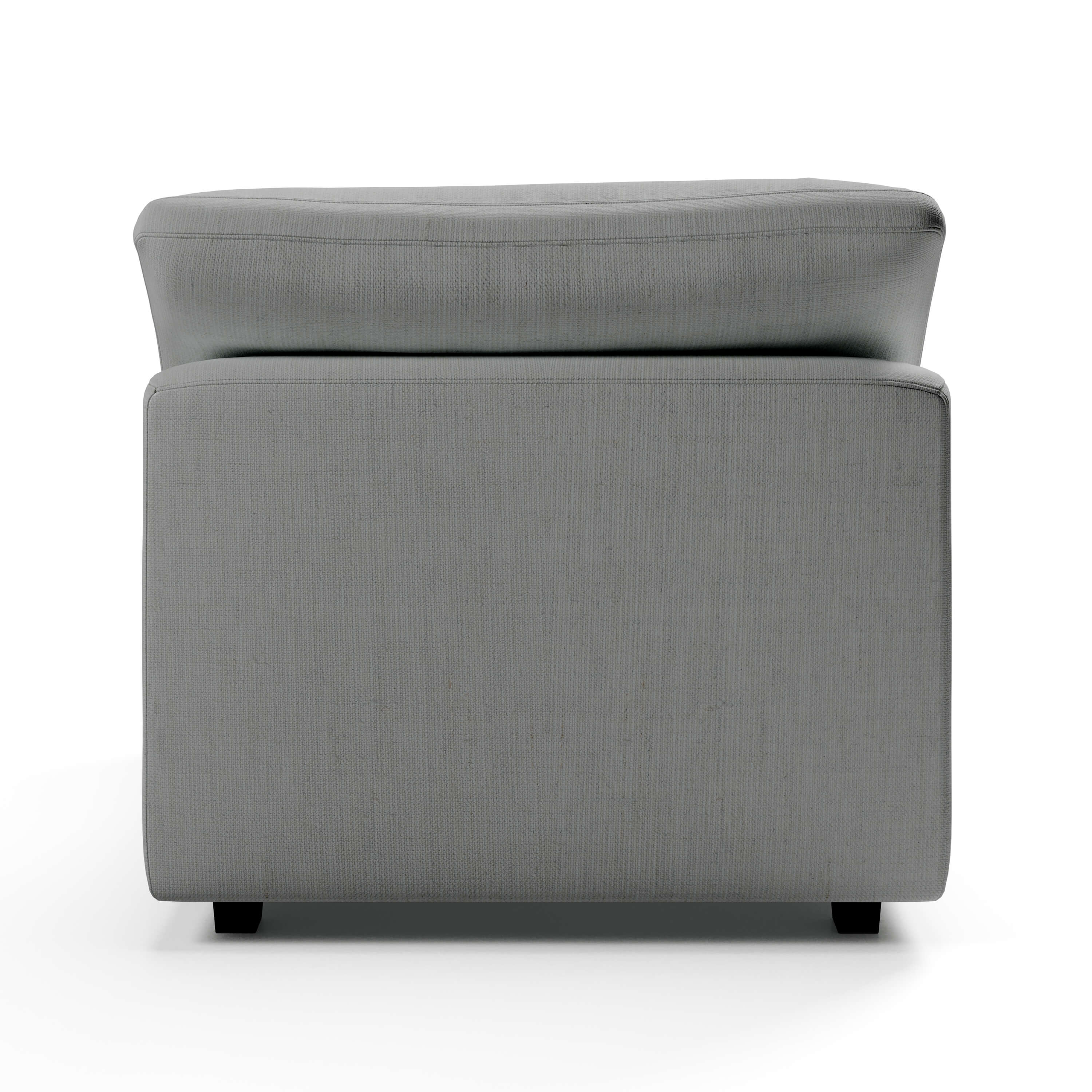Comfy Armless Chair