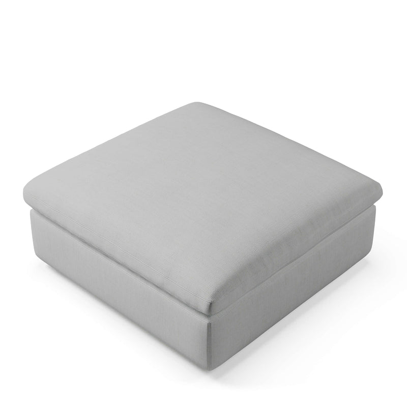 Square Storage Ottoman | Modules Storage Ottoman | Couch Haus