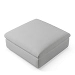 Square Storage Ottoman | Modules Storage Ottoman | Couch Haus