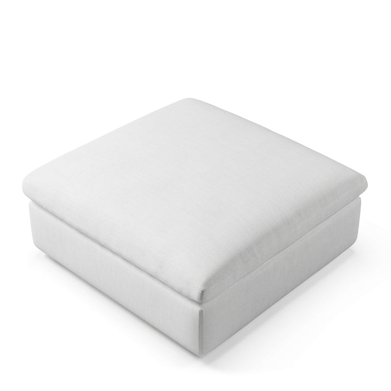 Square Storage Ottoman | Modules Storage Ottoman | Couch Haus