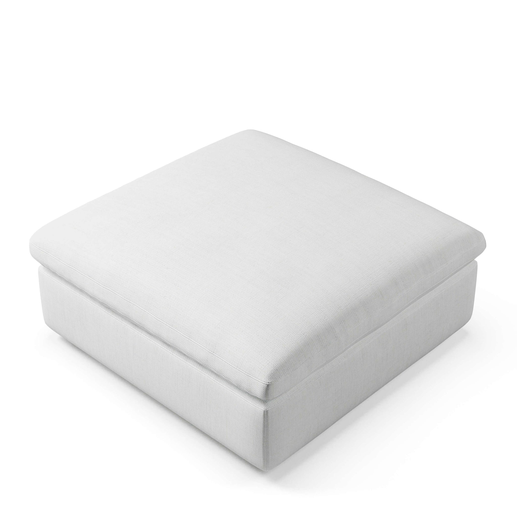 Square Storage Ottoman | Modules Storage Ottoman | Couch Haus