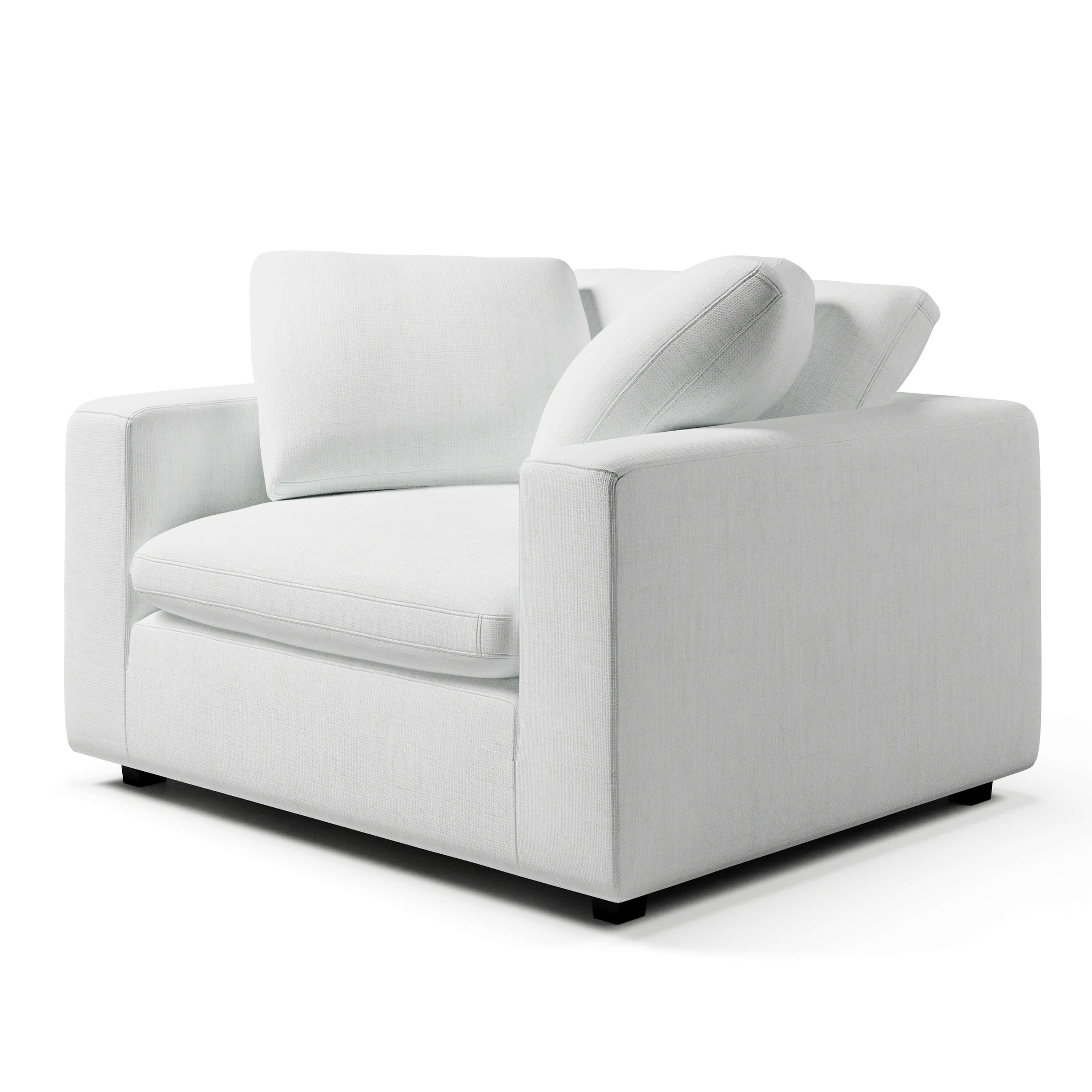 Comfortable Lounge Chair | Comfortable Arm Chair | Couch Haus