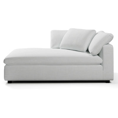 Comfy Chaise Chair - Left-Arm